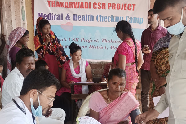 Medical Camp for Children & Community
