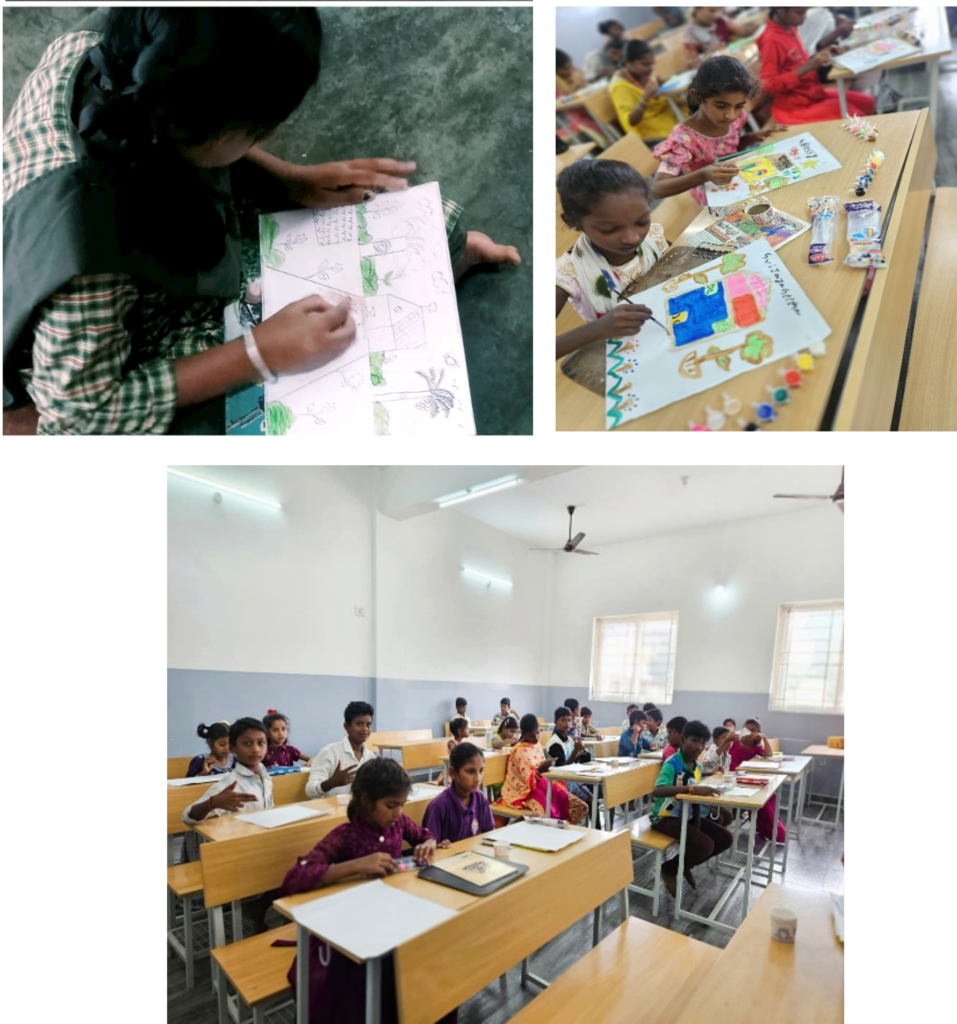 ART & SCIENCE EXHIBITION