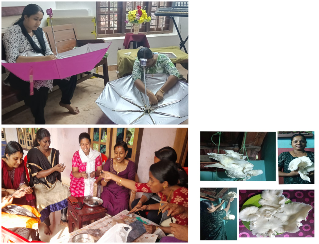VOCATIONAL SKILL DEVELOPMENT PROGRAM FOR COMMUNITY