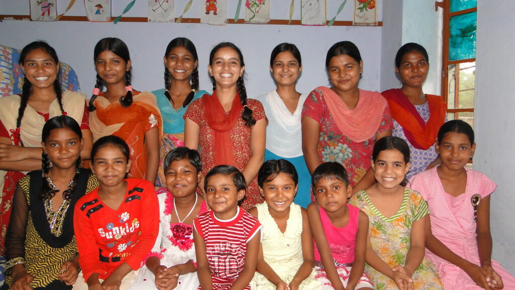 PUBERTY AWARNESS CLASS