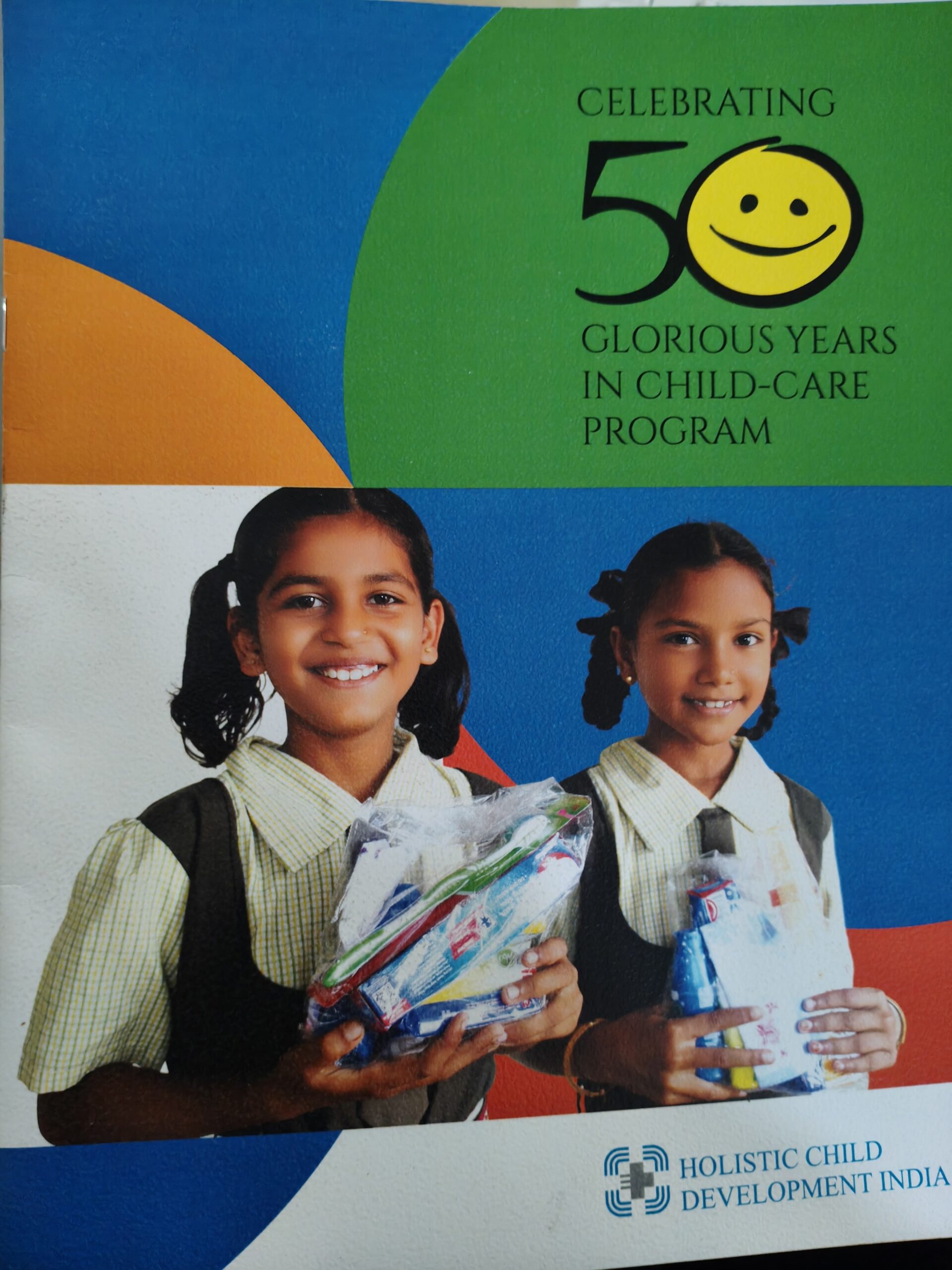 Golden Jubilee & HCDI’s 31st Anniversary….