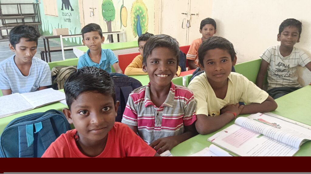 CHILD RIGHTS AWARENESS CLASS