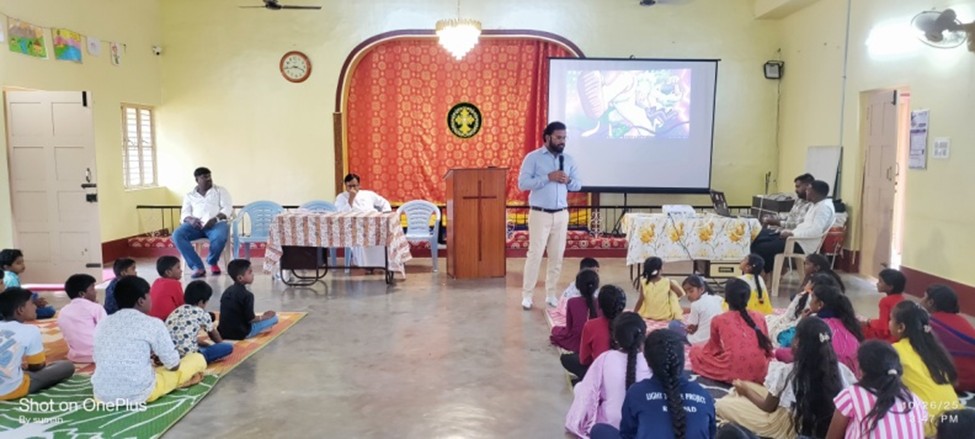 POCSO AND JJ ACT AWARENESS PROGRAM