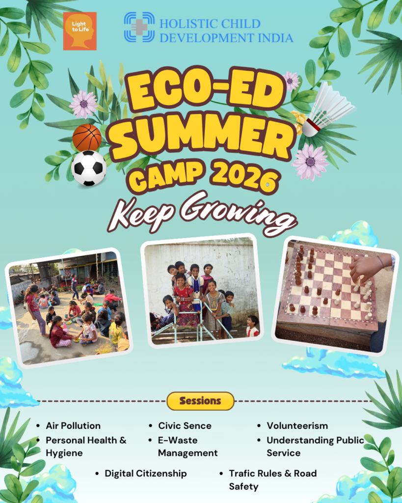 Jangamakote Eco-Ed Summer Camp